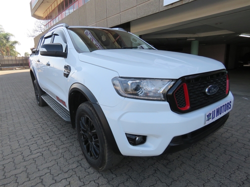 Ford Ranger FX4 2.0D Double Cab Auto