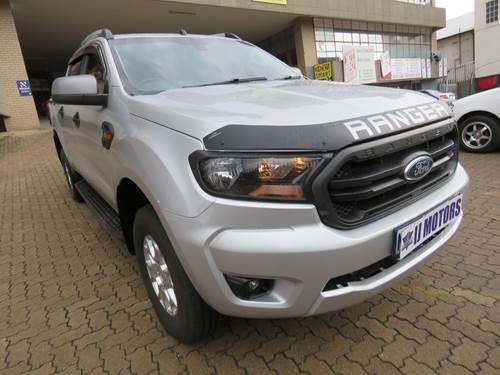 Ford Ranger VII 2.2 TDCi XL Pick Up Double Cab 4x2