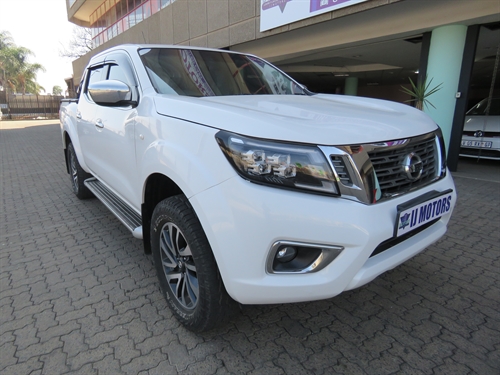 Nissan Navara 2.3D Double Cab SE Auto