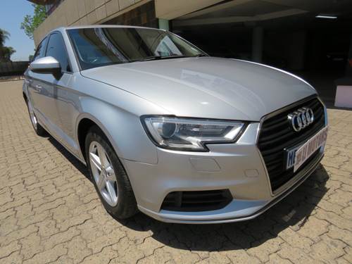 Audi A3 1.0 TFSi S-tronic