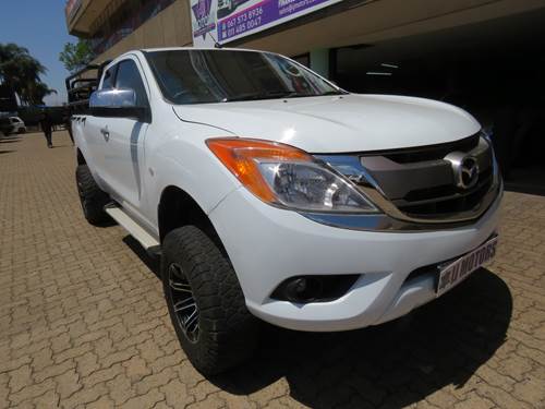 Mazda BT-50 3.2 TDi SLE Freestyle Cab 4X4