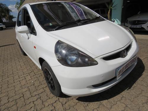 Honda Jazz 1.4i DSI