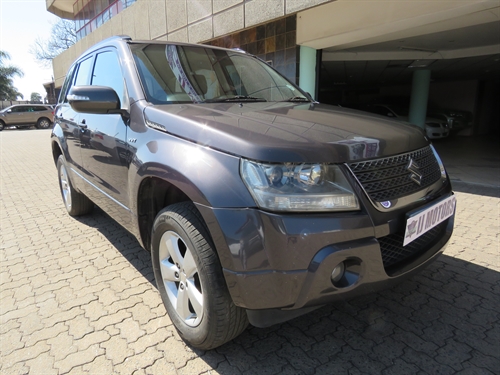 Suzuki Grand Vitara 2.4 Auto