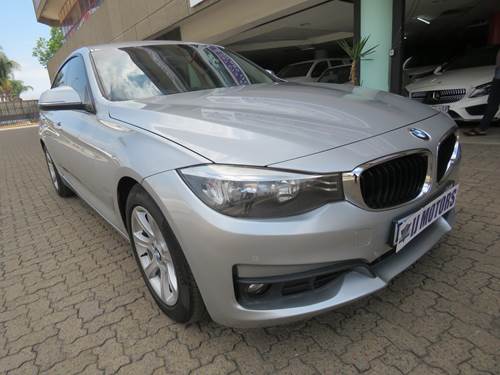 BMW 320i (F34) GT Sport Line Steptronic