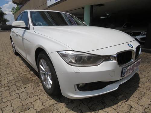 BMW 320d (F30) Sport Line Steptronic