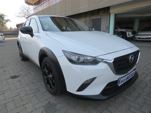 Mazda CX-3 2.0 Dynamic Auto