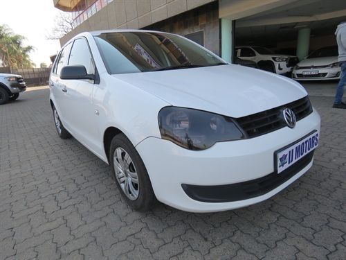 Volkswagen (VW) Polo Vivo 1.4 Hatch 5 Door