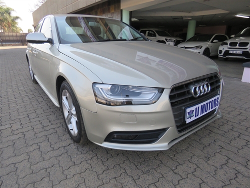 Audi A4 (B8-M2) 2.0 TDi (130 kW) SE Multitronic