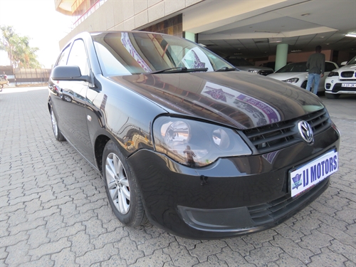 Volkswagen (VW) Polo Vivo 1.4 Hatch 5 Door