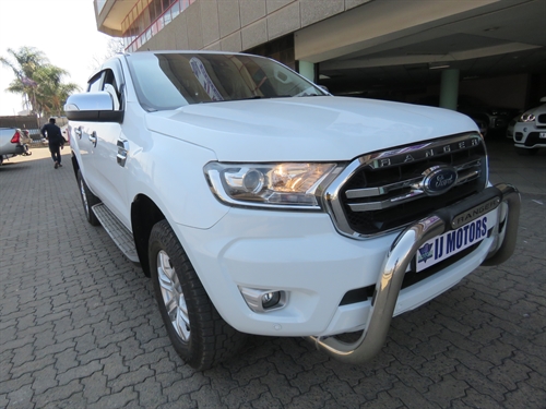 Ford Ranger 2.0 TDCi XLT Double Cab Auto