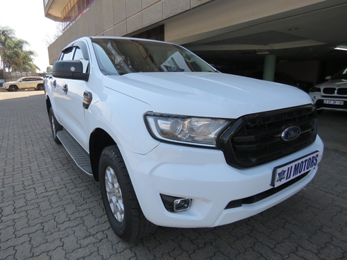 Ford Ranger VII 2.2 TDCi XL Pick Up Double Cab 4x2