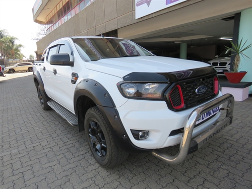 Ford Ranger VII 2.2 TDCi XLS Pick Up Double Cab