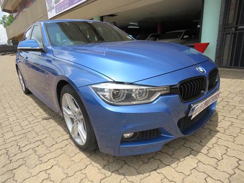 BMW 318i (F30) M-Sport Auto