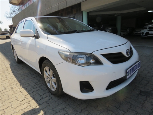 Toyota Corolla 1.6 Quest