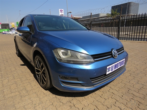 Volkswagen (VW) Golf 7 1.4 TSi (90 kW) Comfortline DSG