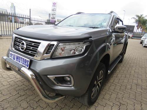 Nissan Navara 2.3D Double Cab LE 4x4 Auto