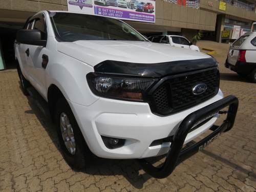 Ford Ranger VIII 2.2 TDCi HP XL Rap Cab 4X2 Auto