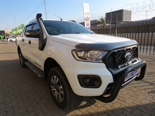 Ford Ranger VII 3.2 TDCi Wildtrak Double Cab 4X2 Auto