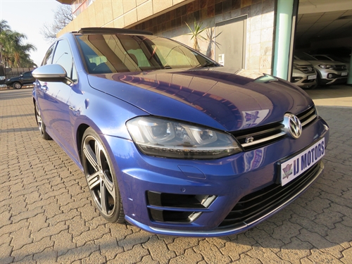 Volkswagen (VW) Golf 7 R 2.0 TSi DSG