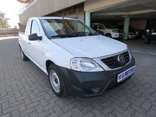 Nissan NP200 1.6i Aircon