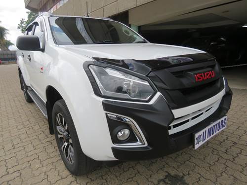 Isuzu D-Max 250 HO X-Rider Double Cab Pick Up