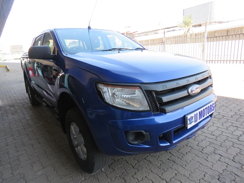 Ford Ranger V 2.2 TDCi XL Double Cab Hi-Rider