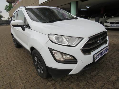 Ford EcoSport 1.0 Trend Auto