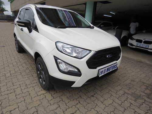 Ford EcoSport 1.5 TiVCT Ambiente Auto