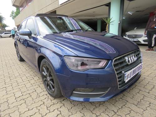 Audi A3 1.4 T FSi S-tronic