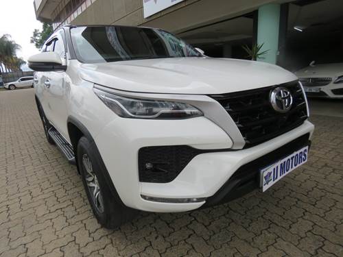 Toyota Fortuner IV 2.4 GD-6 Raised Body Auto