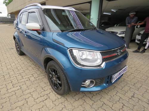 Suzuki Ignis 1.2 GLX Auto