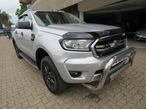 Ford Ranger VII 2.2 TDCi XLS Pick Up Double Cab