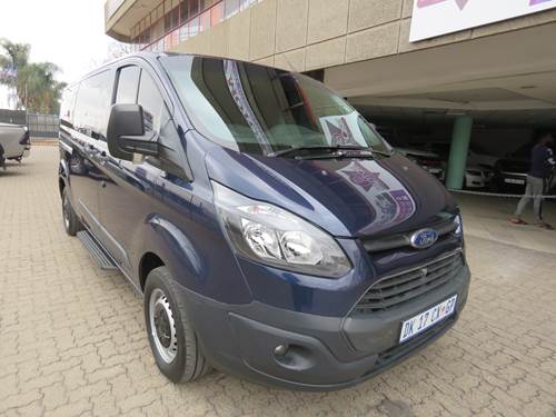 Ford Tourneo 2.2 TDCi Ambiente LWB