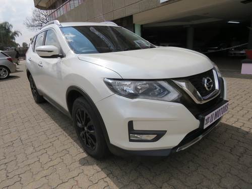 Nissan X-Trail VII 2.5 Acenta Plus 4x4 CVT 7 Seater