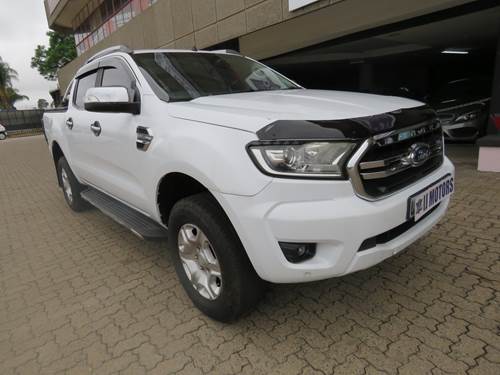 Ford Ranger VII 2.2 TDCi XLT Pick Up Double Cab