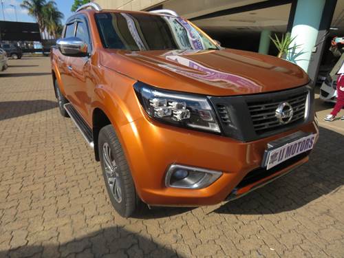 Nissan Navara 2.3D Double Cab LE 4x4 Auto