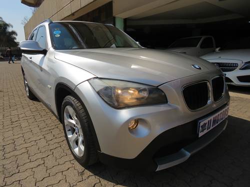 BMW X1 sDrive 18i