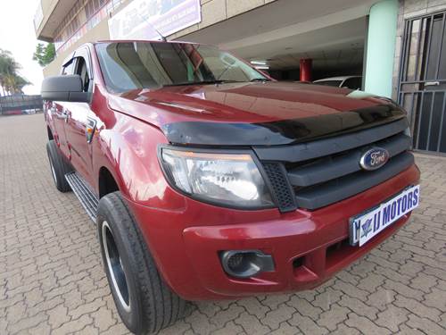 Ford Ranger V 2.2 TDCi XLS Double Cab Hi-Rider