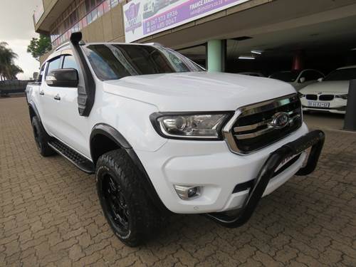 Ford Ranger 2.0 TDCi XLT Double Cab 4x4 Auto