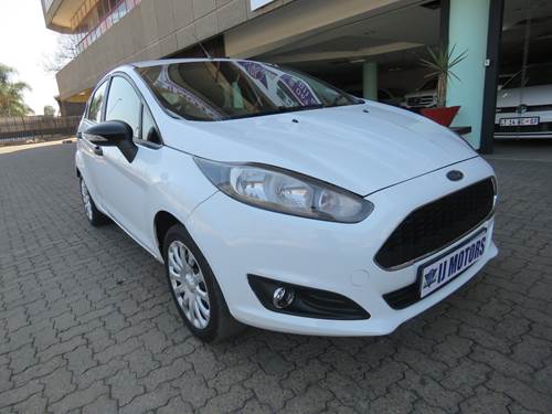 Ford Fiesta 1.4i (71 kW) Ambiente Hatch Back