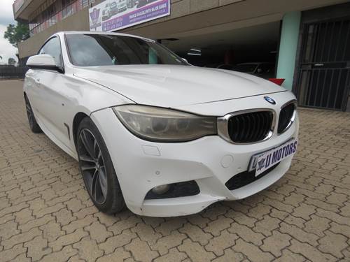 BMW 320i (F34) GT M-Sport Line Steptronic