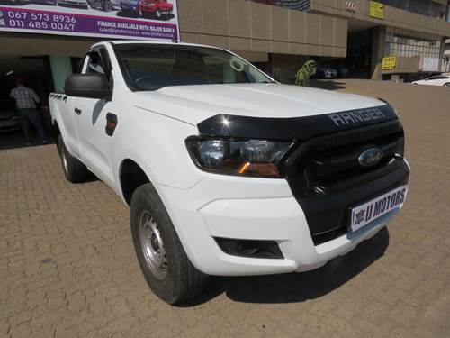 Ford Ranger VII 2.2 TDCi XL Pick Up Single Cab