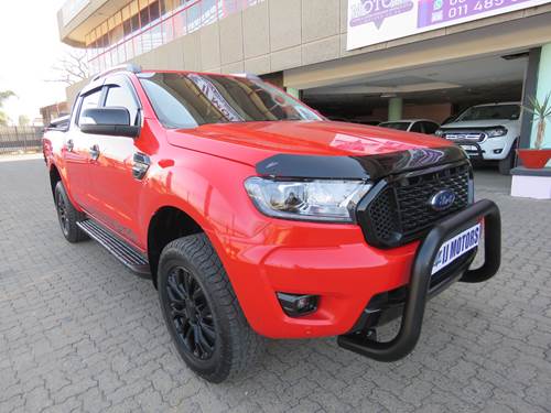 Ford Ranger FX4 2.0D Double Cab Auto