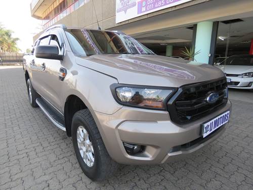 Ford Ranger VII 2.2 TDCi XL Pick Up Double Cab 4x2