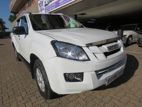 Isuzu KB 250 D-TEQ HO LE Double Cab