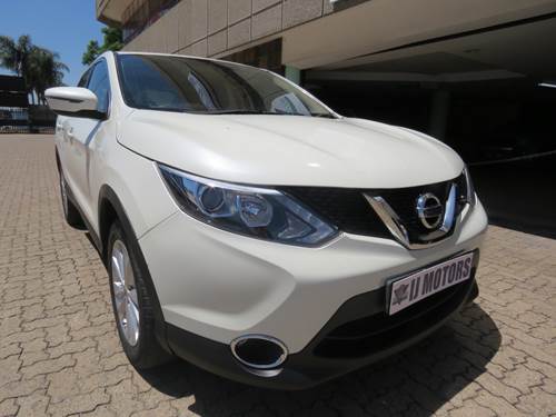 Nissan Qashqai 1.2 T Acenta