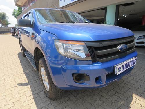 Ford Ranger V 2.2 TDCi XL Double Cab Hi-Rider