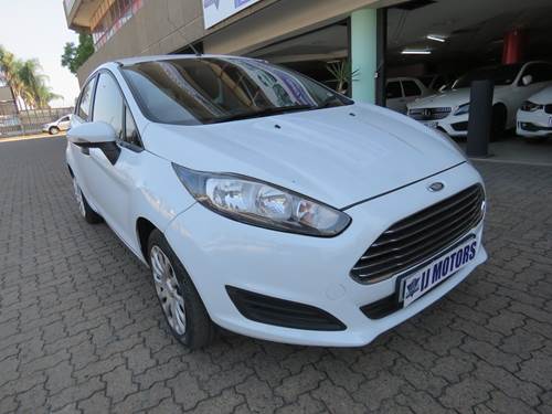 Ford Fiesta 1.4i (71 kW) Ambiente Hatch Back