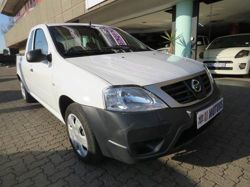 Nissan NP200 1.5 dCi A/C Safety Pack