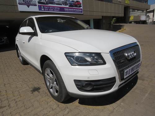 Audi Q5 3.0 TDi Quattro S-tronic